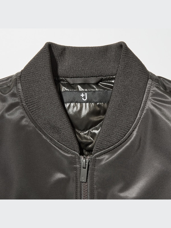 +J Hybrid Down Oversized MA-1 Blouson