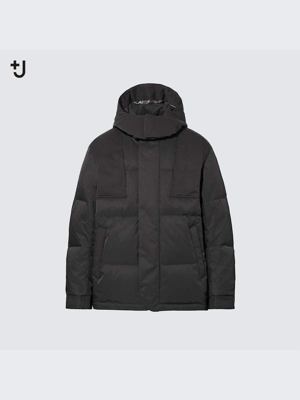 +J DOWN OVERSIZED PARKA