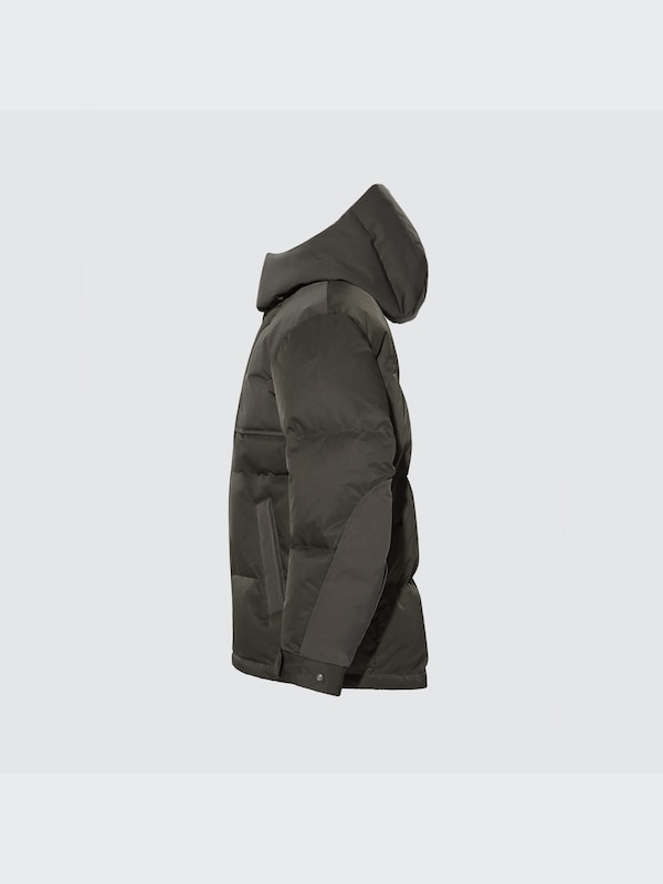 +J DOWN OVERSIZED PARKA