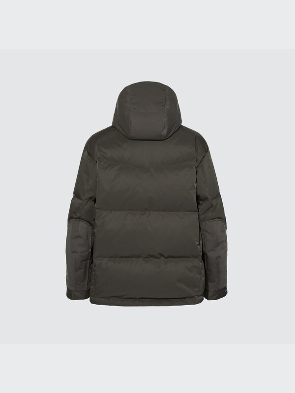 +J DOWN OVERSIZED PARKA