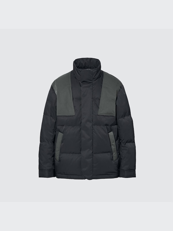 +J DOWN OVERSIZED PARKA