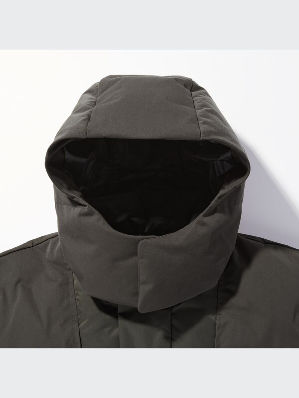 +J DOWN OVERSIZED PARKA