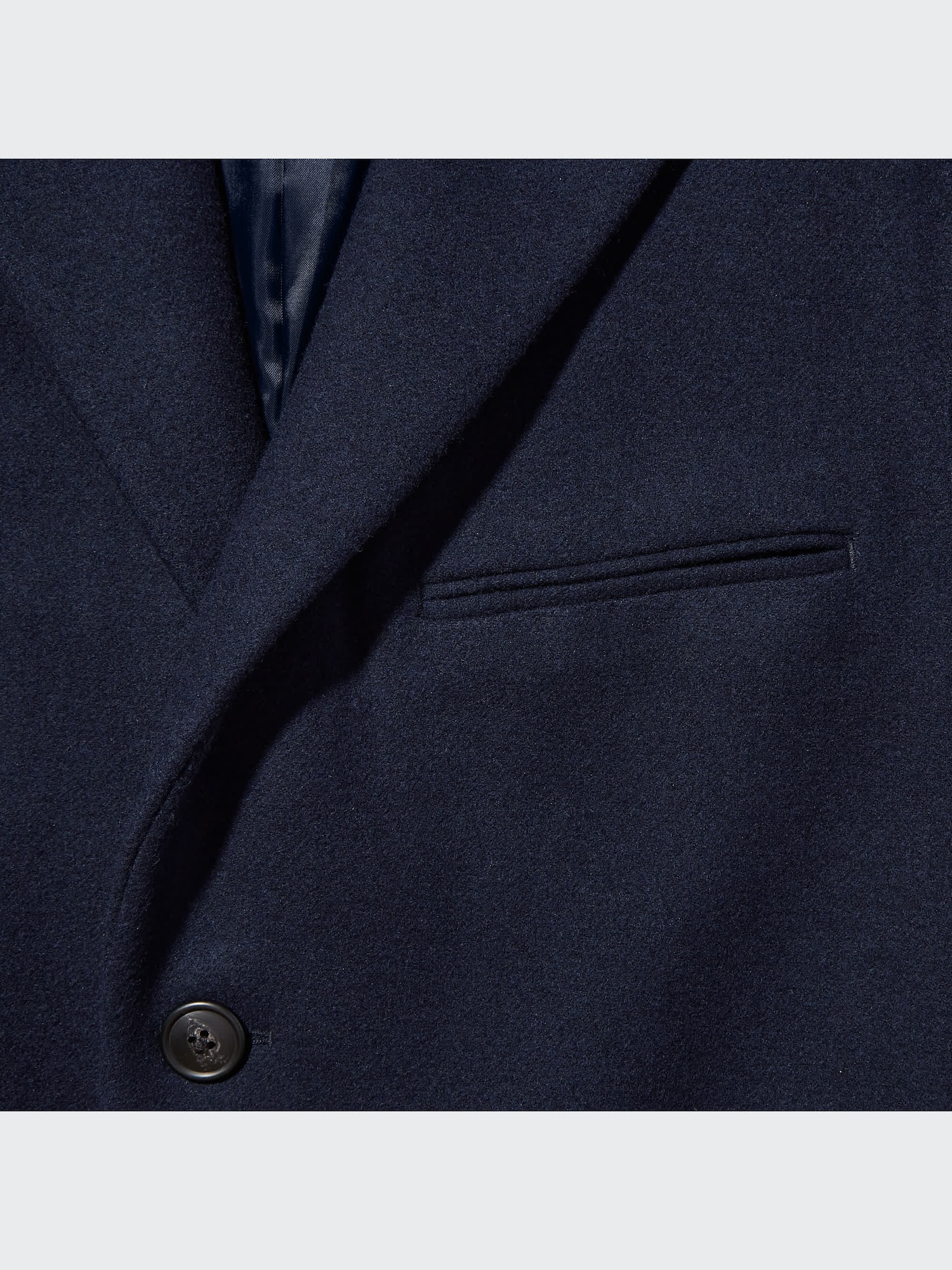 ジャケット・アウター old uniqlo wool half coat gray L UNIQLO 3WAY OVERSIZED HALF COAT | Square One