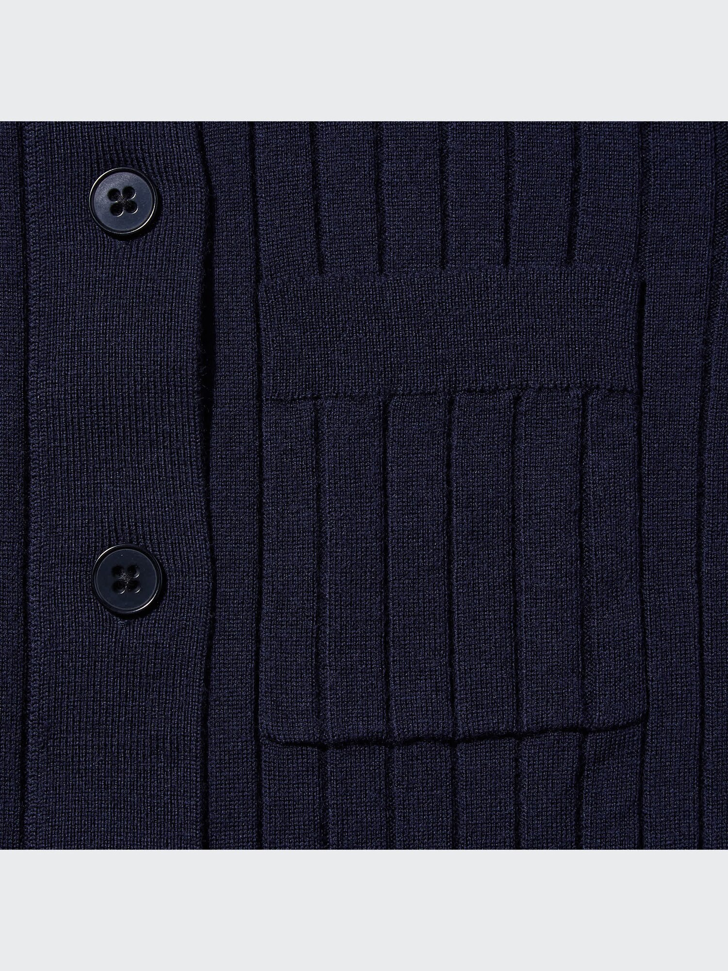 トップス ADAWAS ULTRA FINE MERINO CARDIGAN ADAWAS ULTRA FINE MERINO CARDIGAN