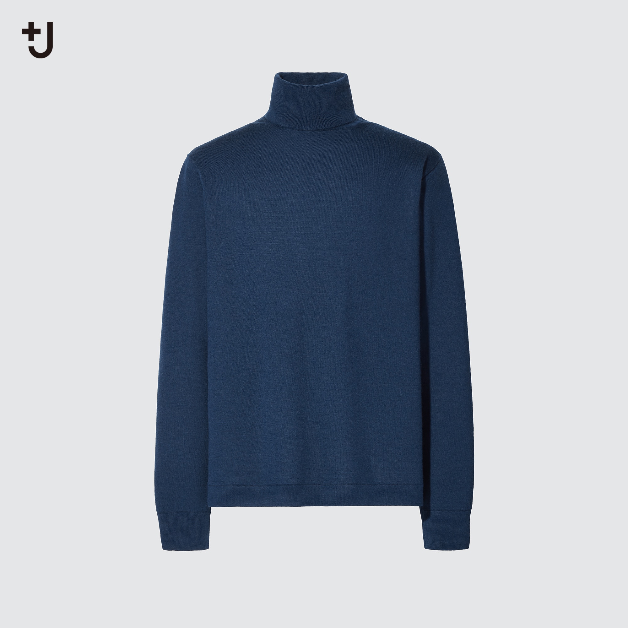 turtleneck sweater uniqlo