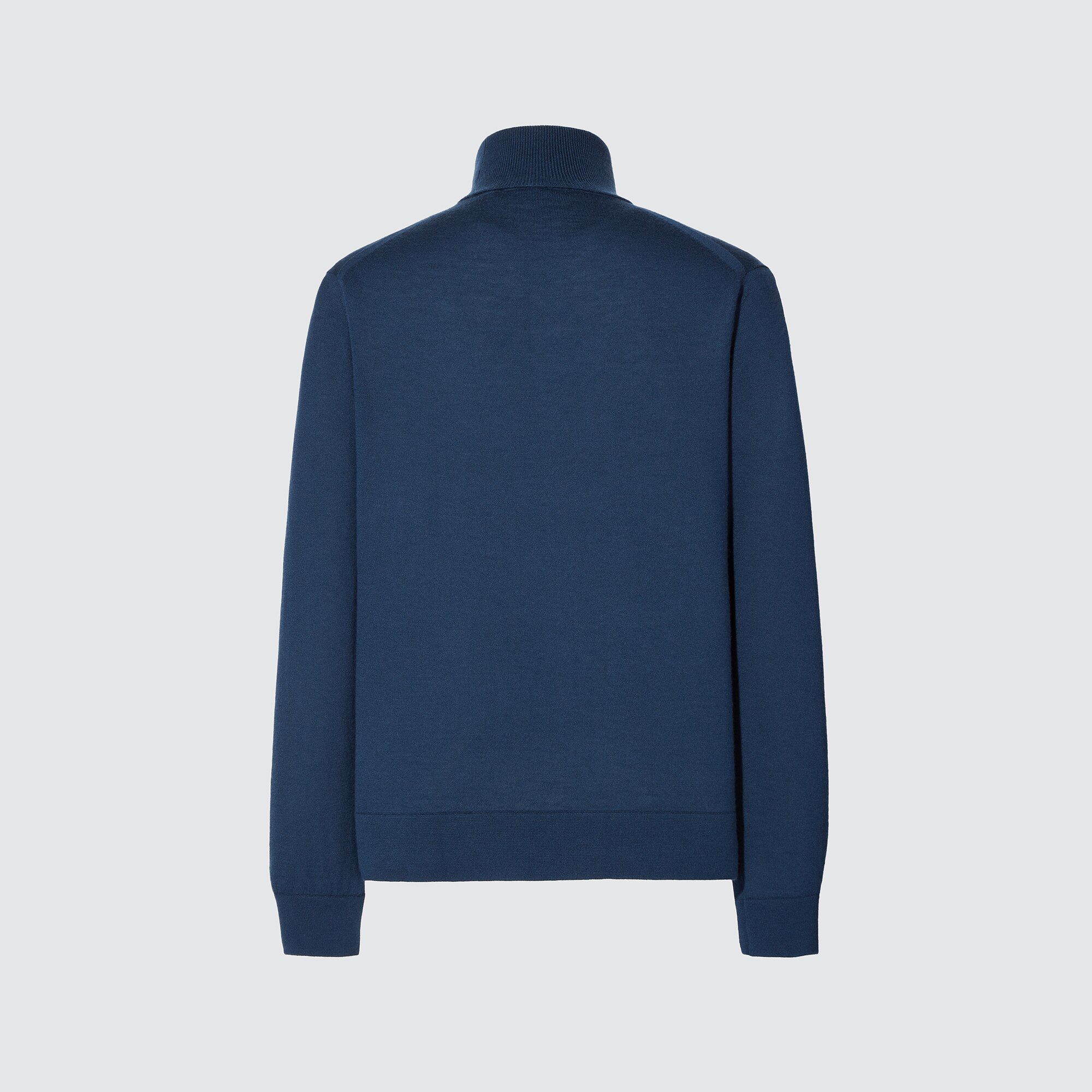 J Cashmere Turtleneck Long-Sleeve 