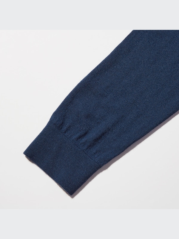 +J Cashmere Turtleneck Long-Sleeve Sweater
