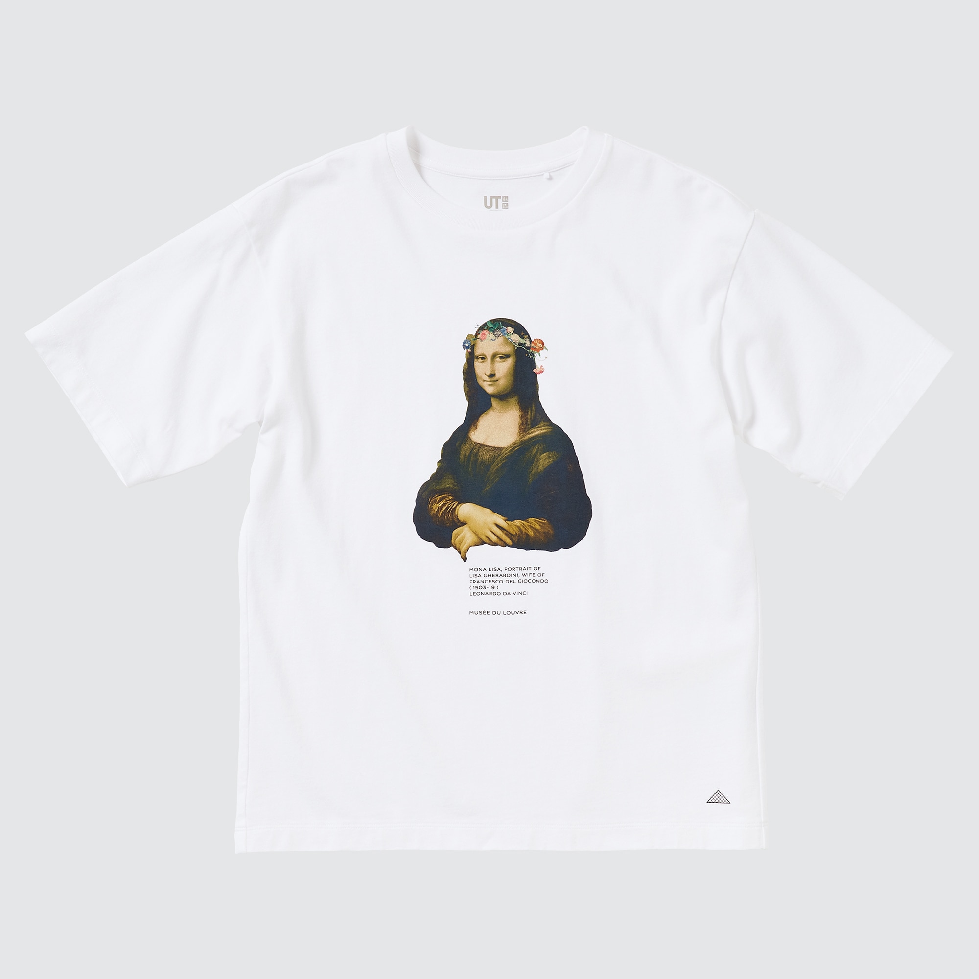 Louvre Museum UT Graphic T-Shirt | UNIQLO
