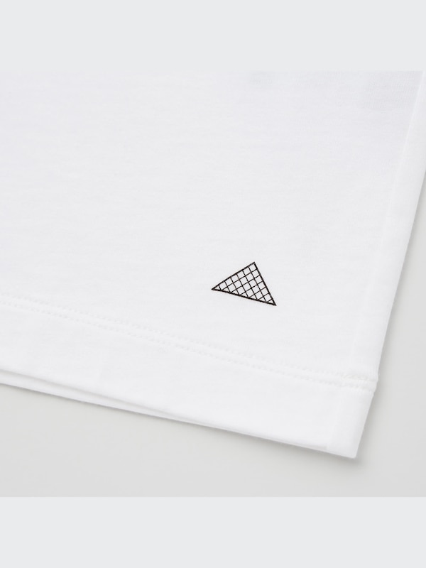 LOUVRE MUSEUM UT (SHORT SLEEVE GRAPHIC T-SHIRT)