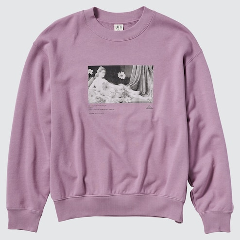 LOUVRE MUSEUM SWEATSHIRT