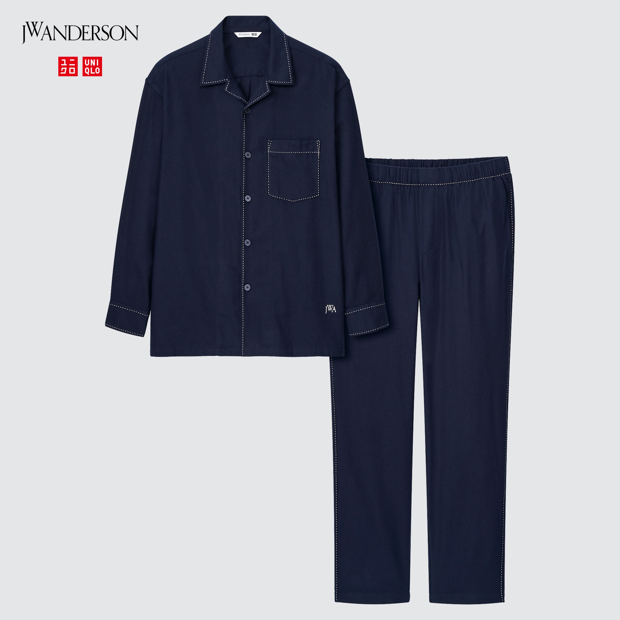 Uniqlo pajamas mens new arrivals