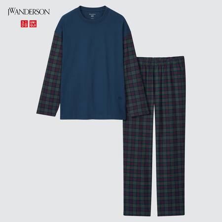 Men JW Anderson Combination Pyjamas