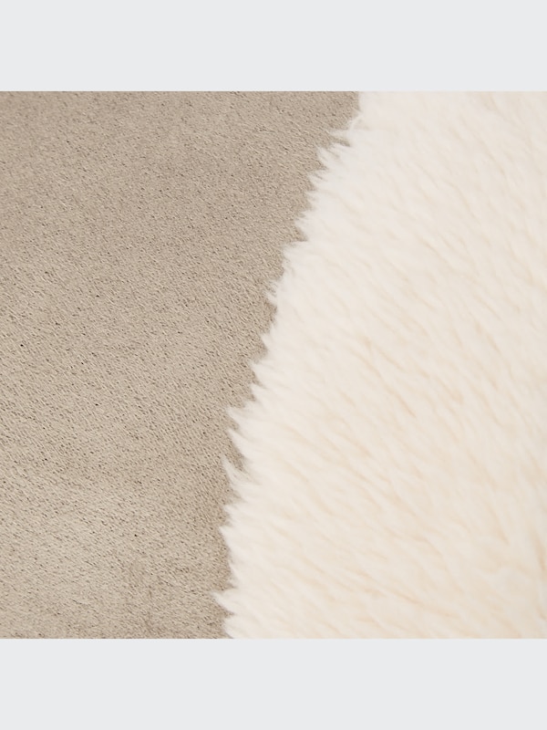 Fleece Faux Suede Slippers