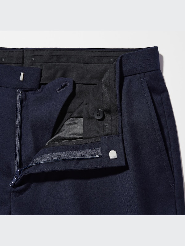 +J Wool Pants