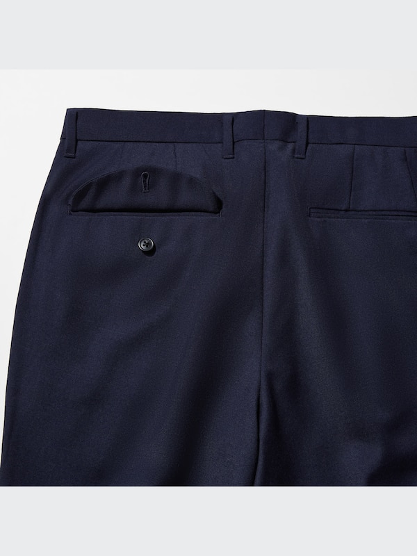 +J Wool Pants