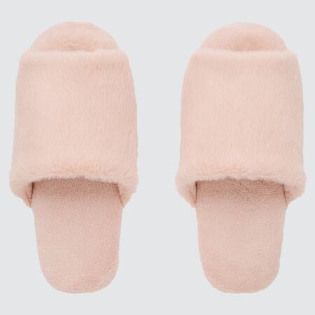 Women Fleece Slippers