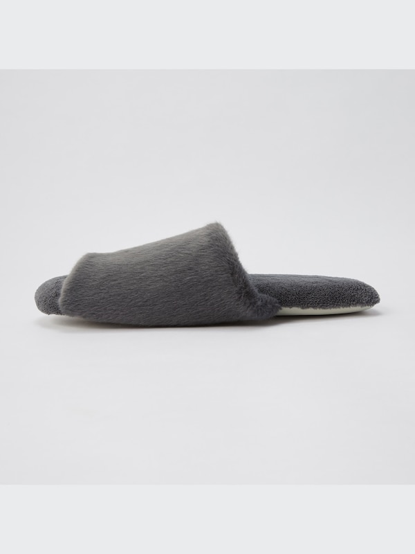 Fleece Furry Slippers