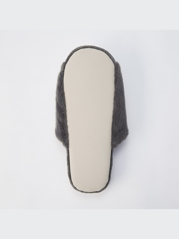 Fleece Furry Slippers