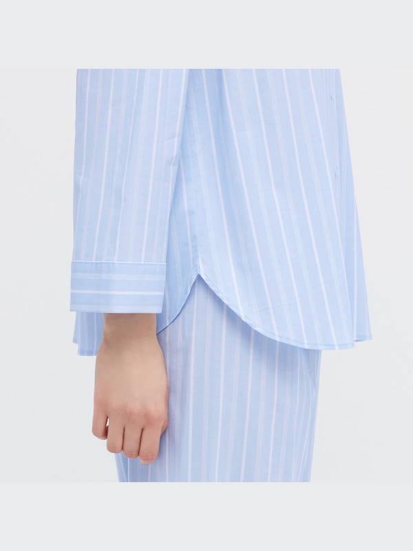 Soft Stretch Long-Sleeve Pajamas