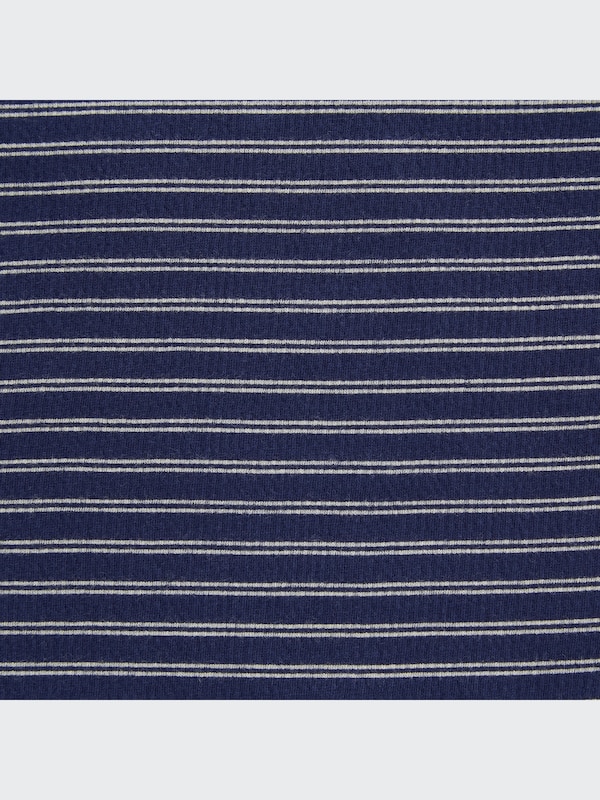 Striped Short-All (Open Front)