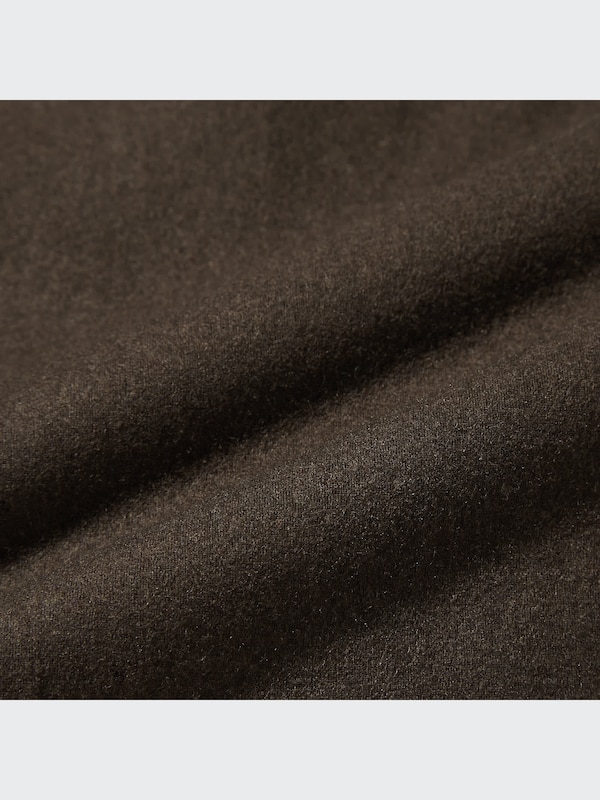 +J Wool-Blend Gaucho Pants