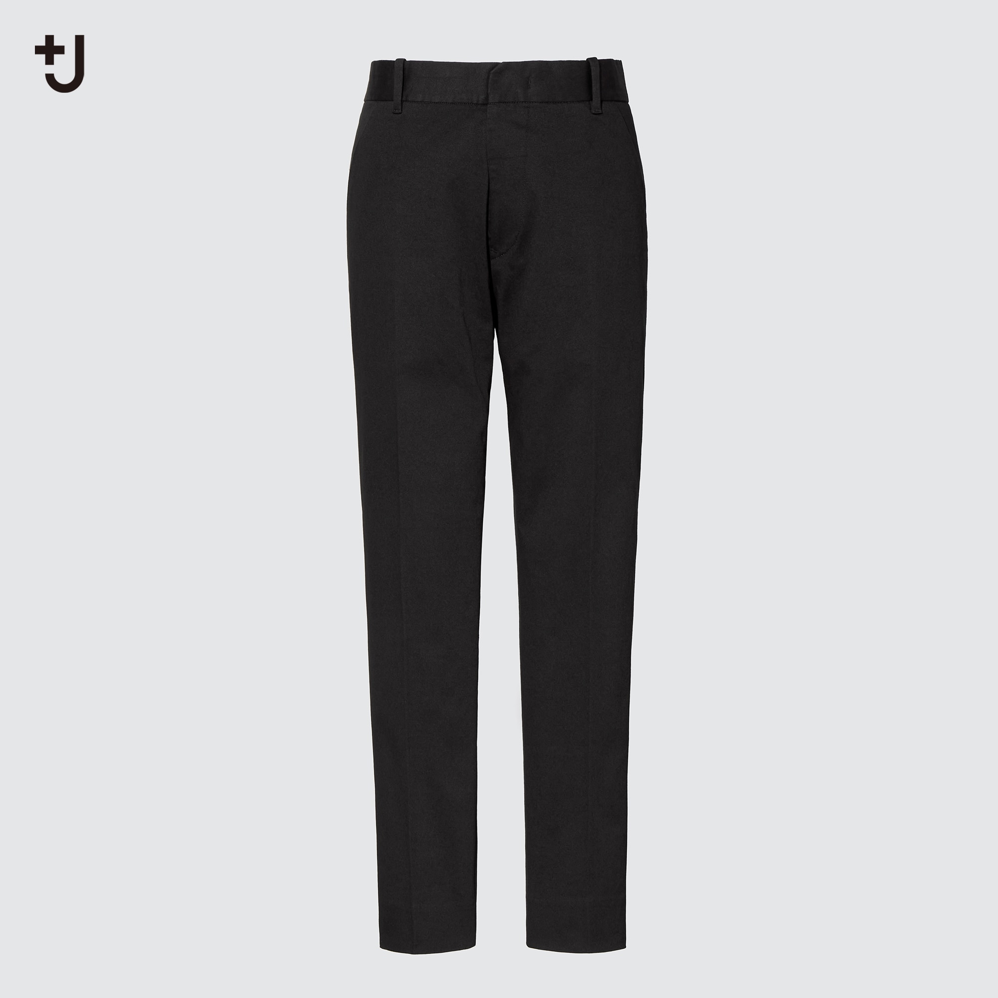 Cotton hotsell black pants