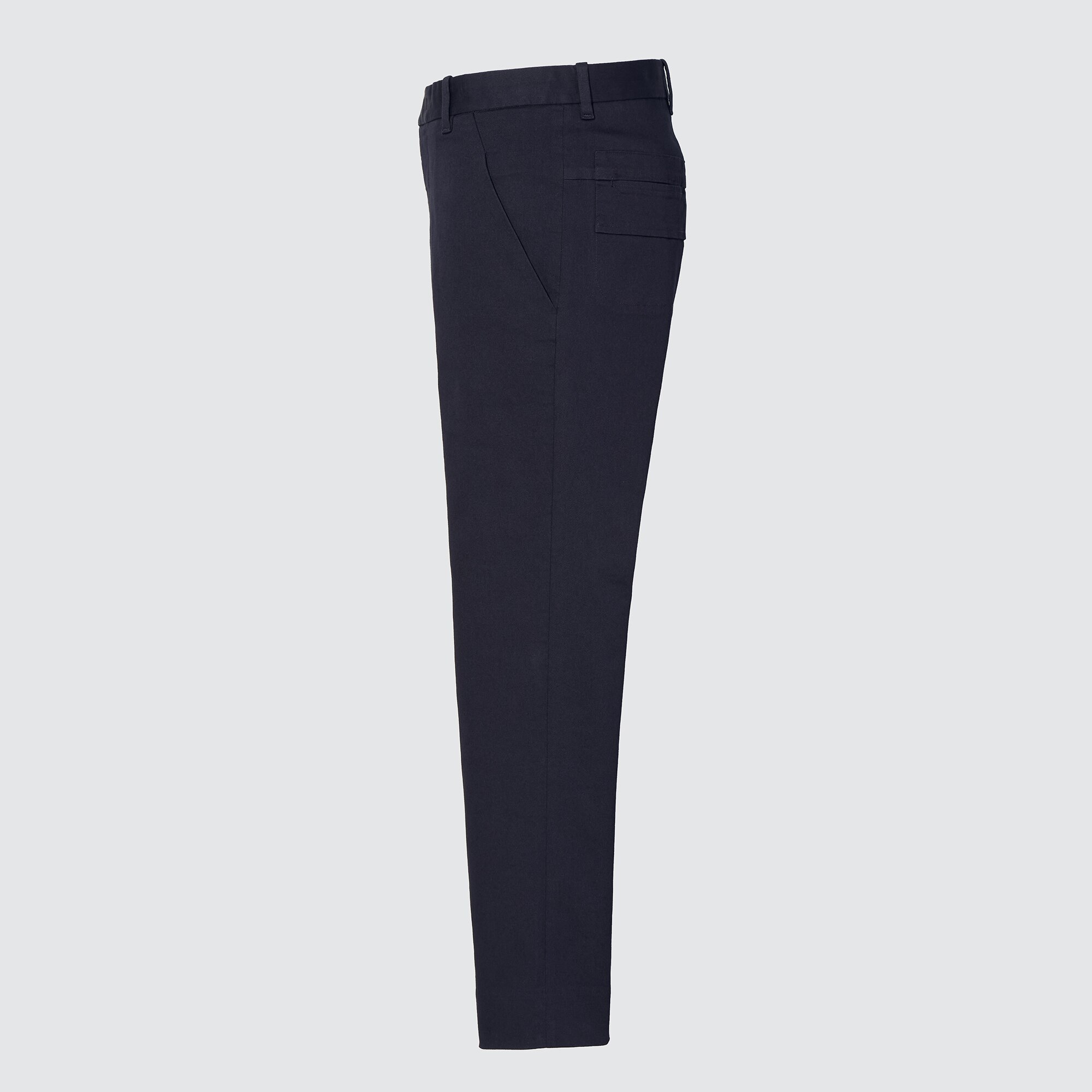 +J COTTON TAPERED PANTS