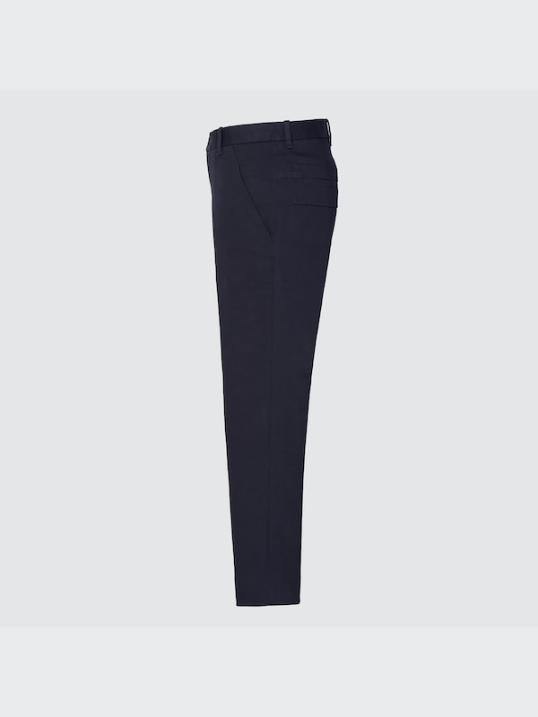 +J Cotton Tapered Pants