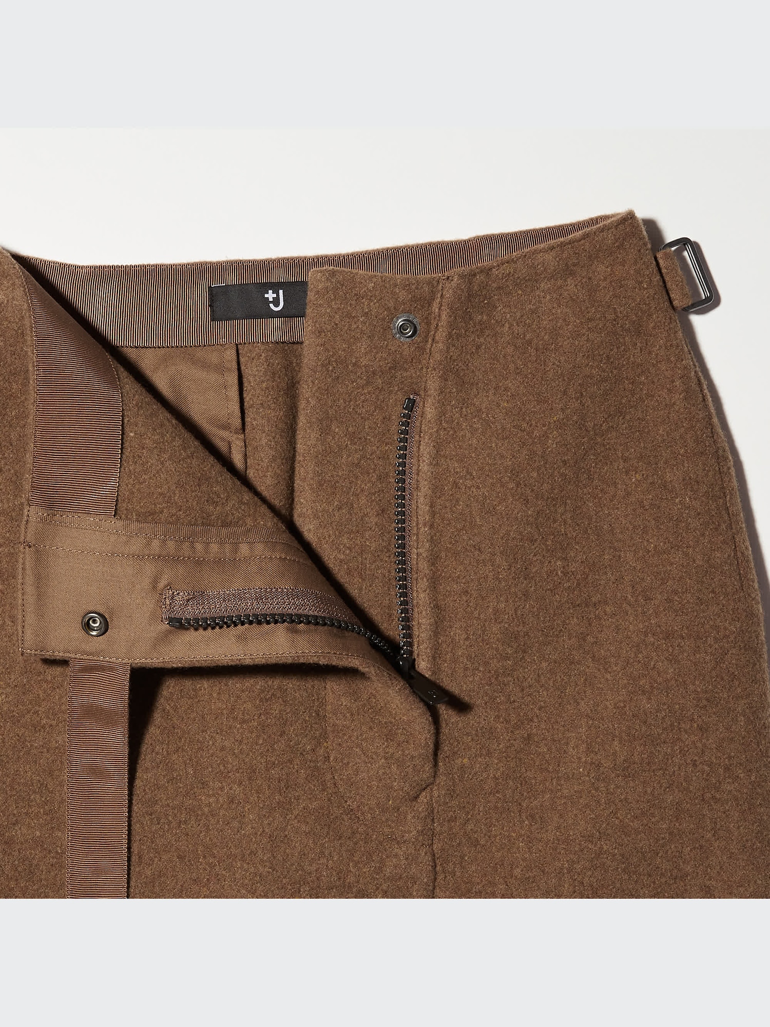 J Double Face Skirt | UNIQLO US