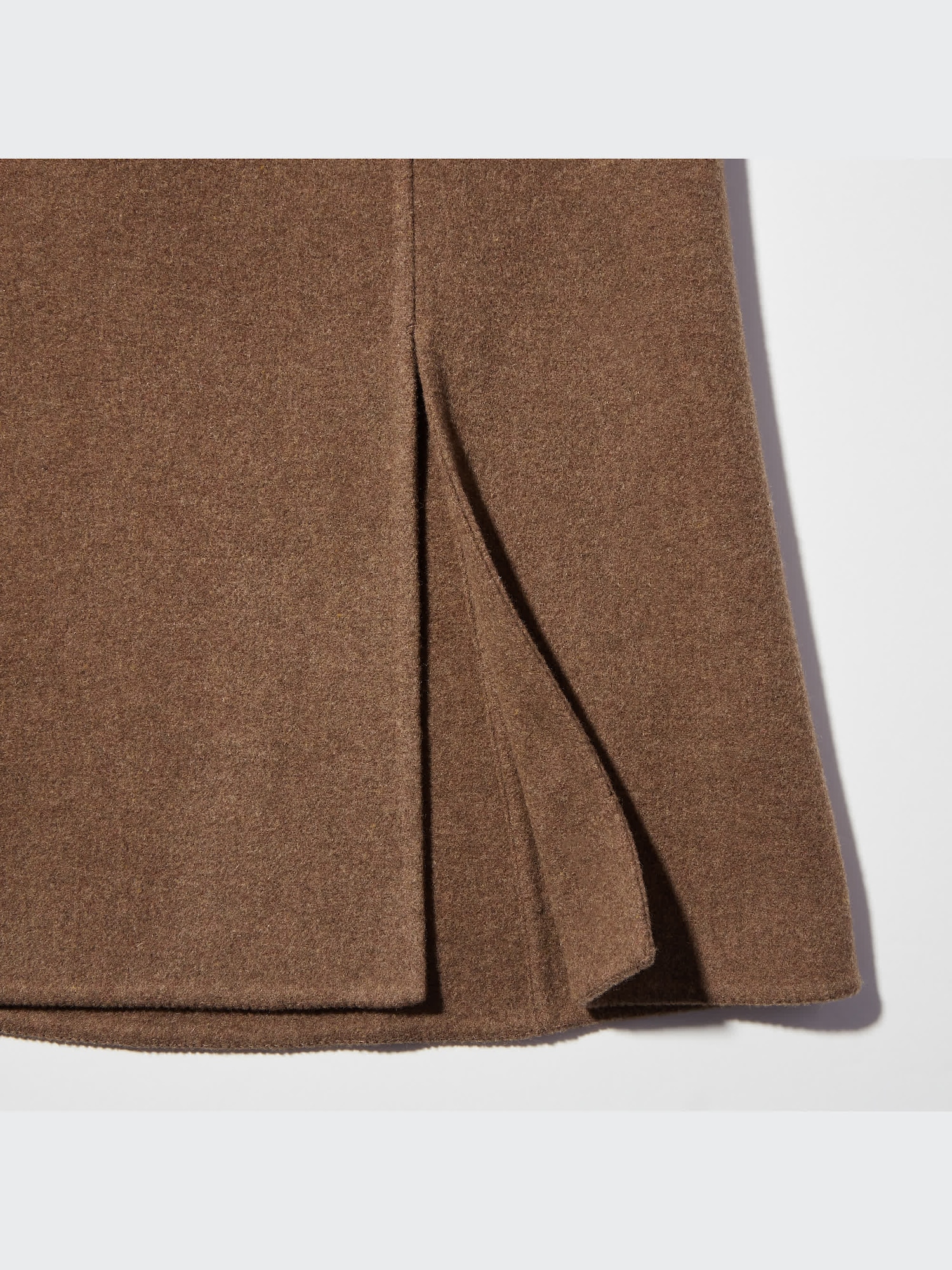 J Double Face Skirt | UNIQLO US