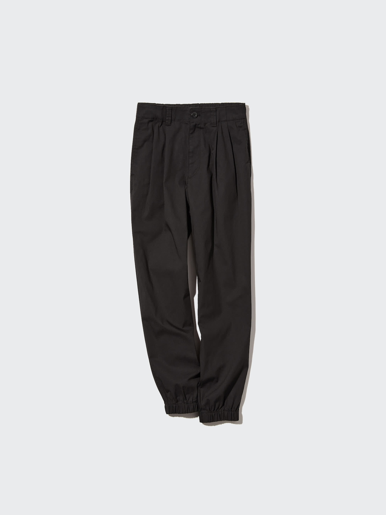 WOMEN'S COTTON BLEND JOGGER PANTS | UNIQLO CA