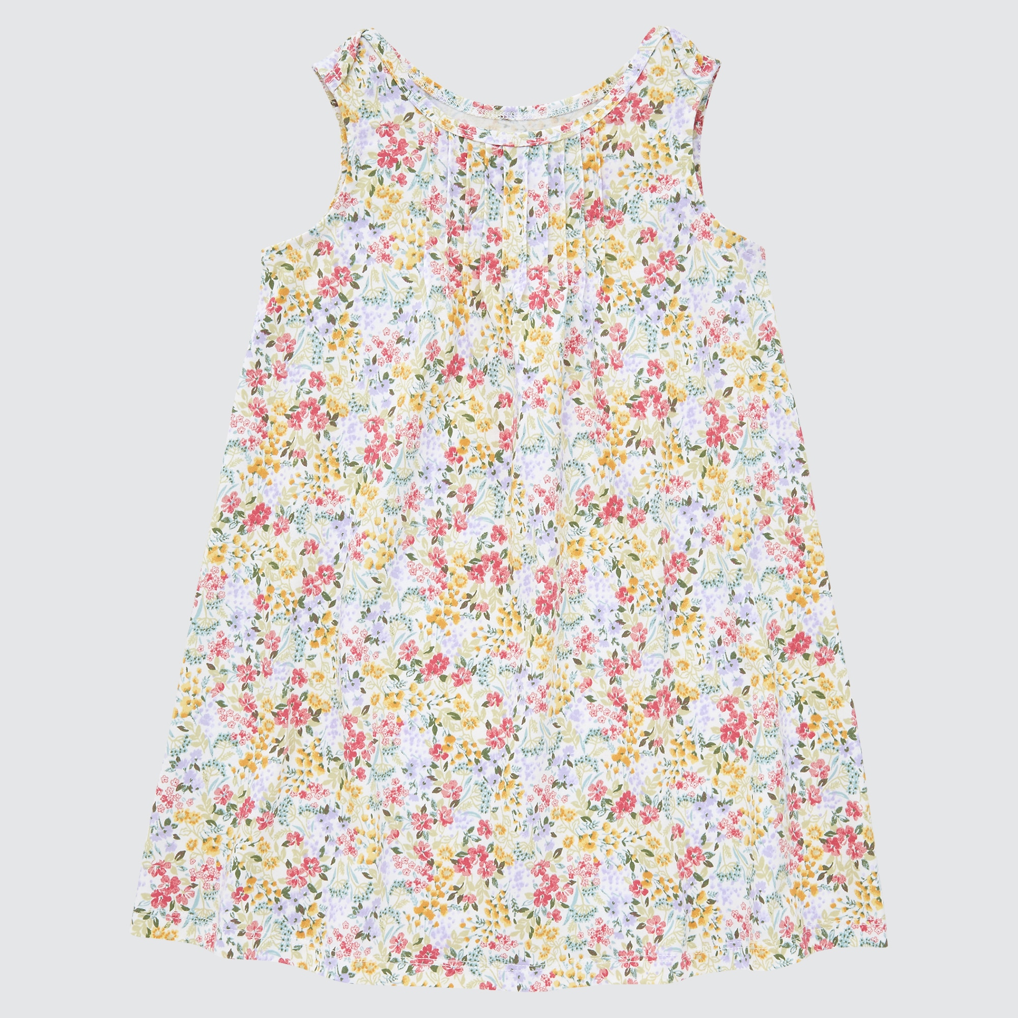 AIRism Cotton Sleeveless Dress | UNIQLO US