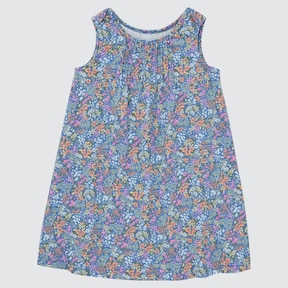 Uniqlo Airism Sleeveless Slip  Move Over, House Dress; This