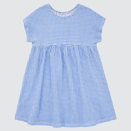 Babies Toddler Short Sleeved Dress