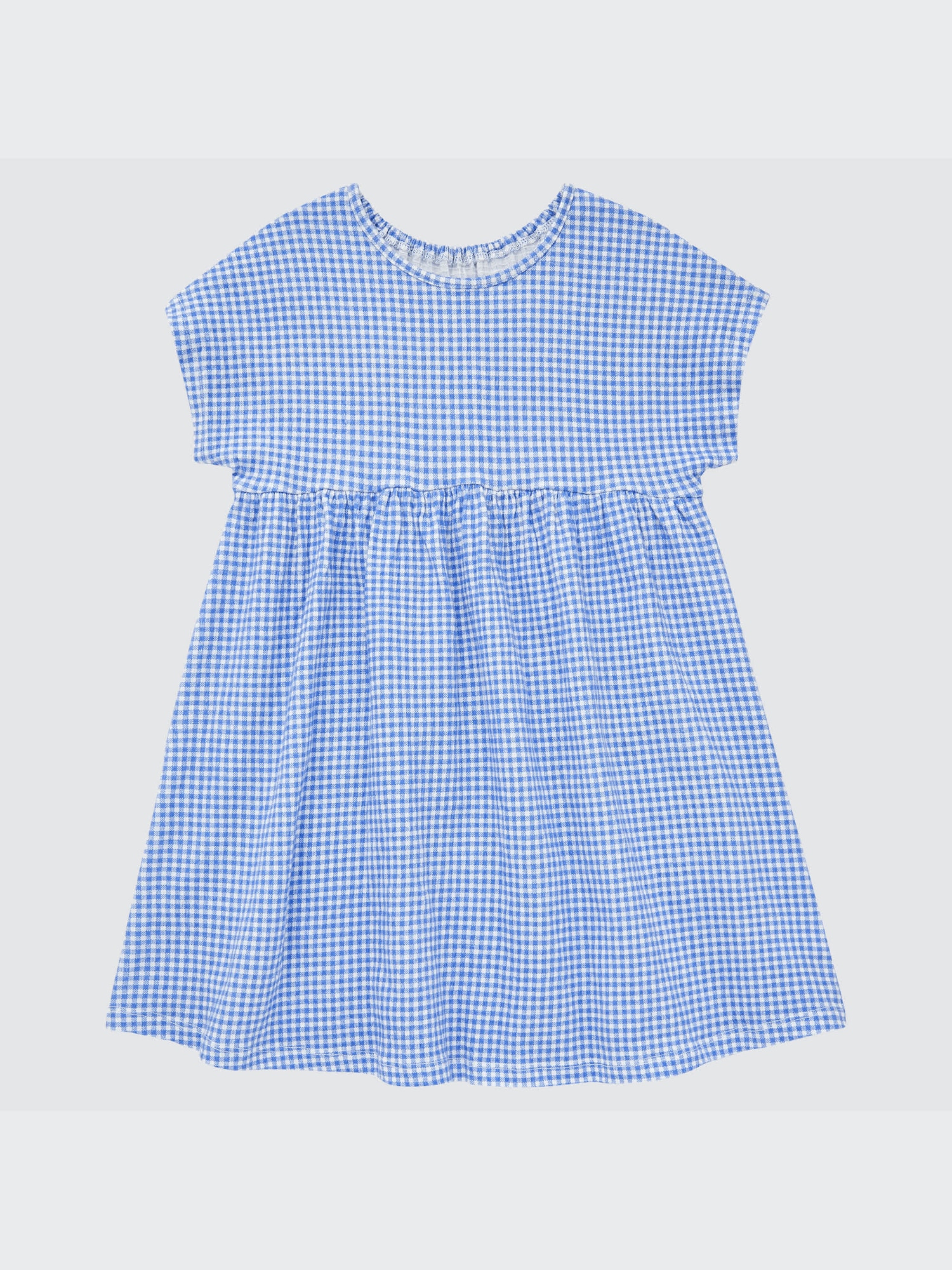 Short-Sleeve Dress | UNIQLO US