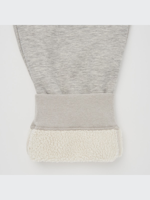 HEATTECH Pile-Lined Sweatpants (Tall)