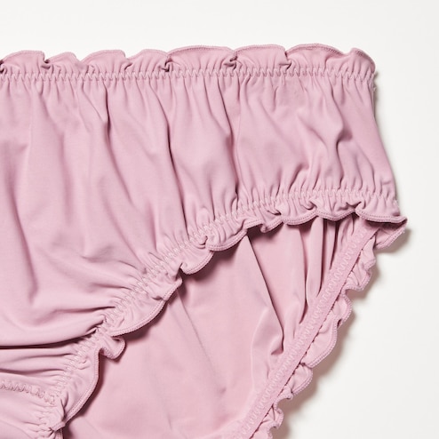Girls Pink Frilly Knickers – Little'Uns Retail Ltd