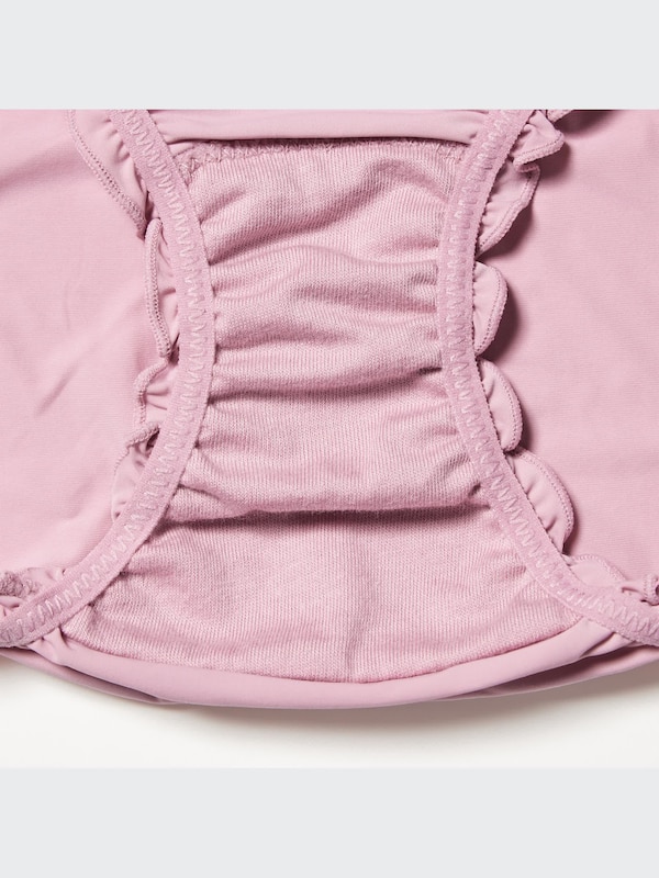 Frilled Mid-Rise Briefs