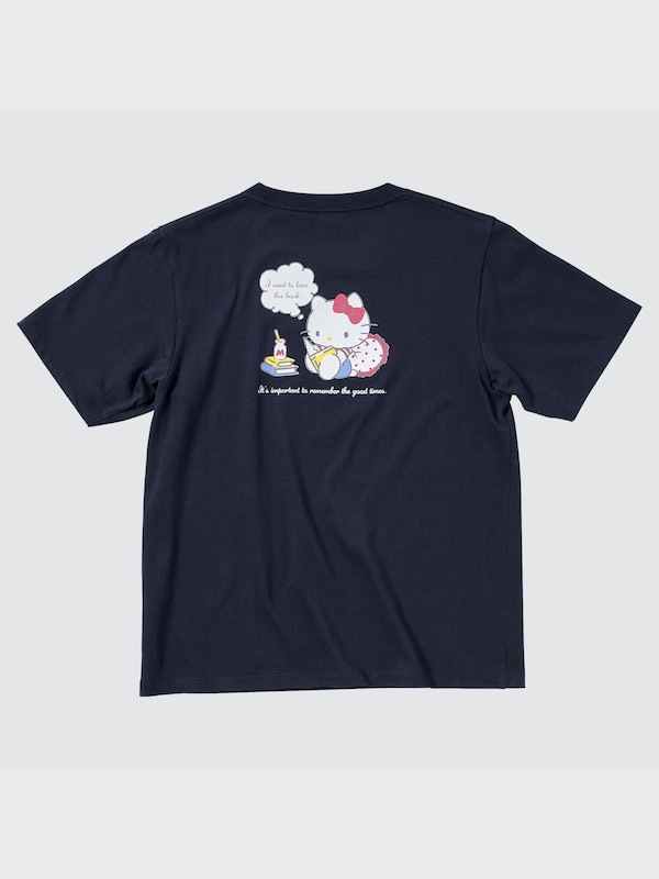 Sanrio Characters UT (Short-Sleeve Graphic T-Shirt)