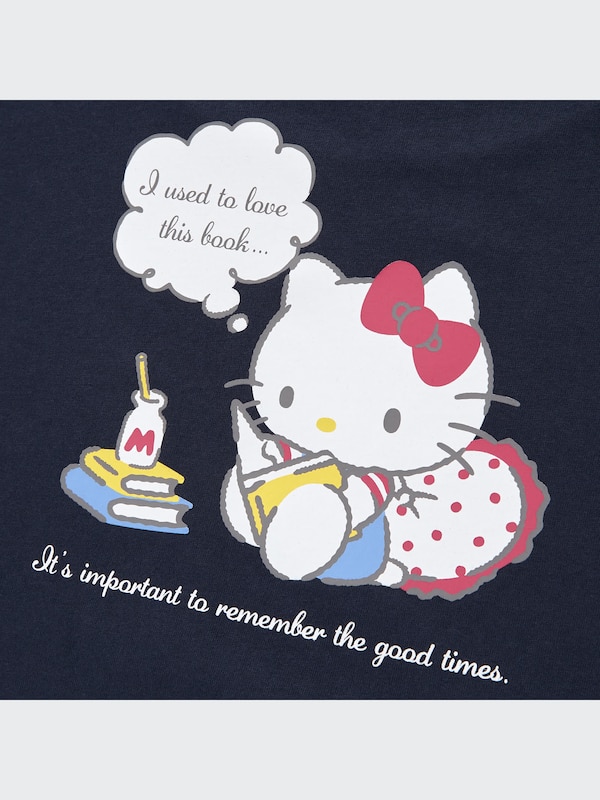 Sanrio Characters UT (Short-Sleeve Graphic T-Shirt)