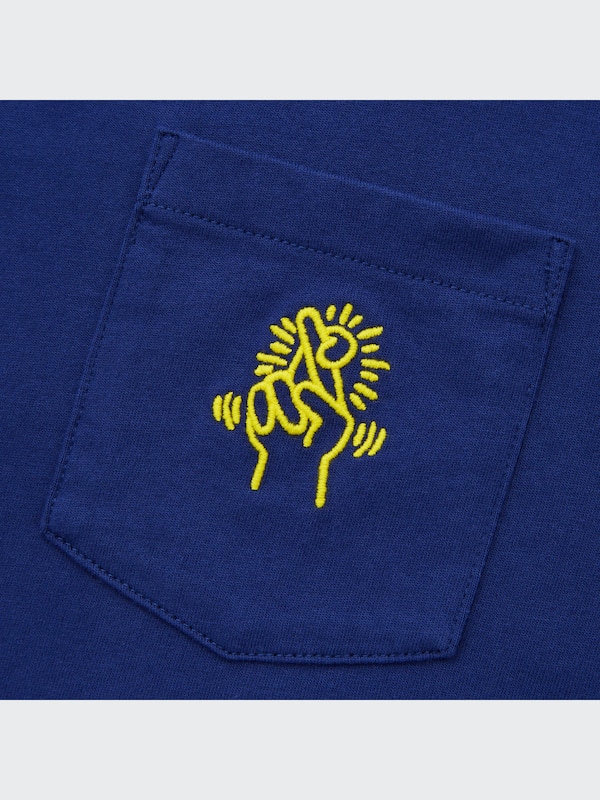 Keith Haring UT (Short-Sleeve Graphic T-Shirt)