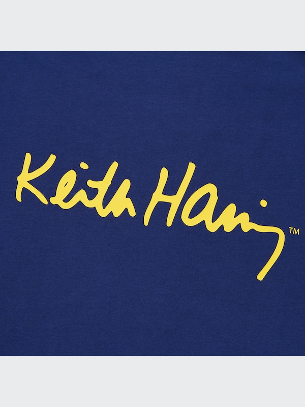 Keith Haring UT (Short-Sleeve Graphic T-Shirt)