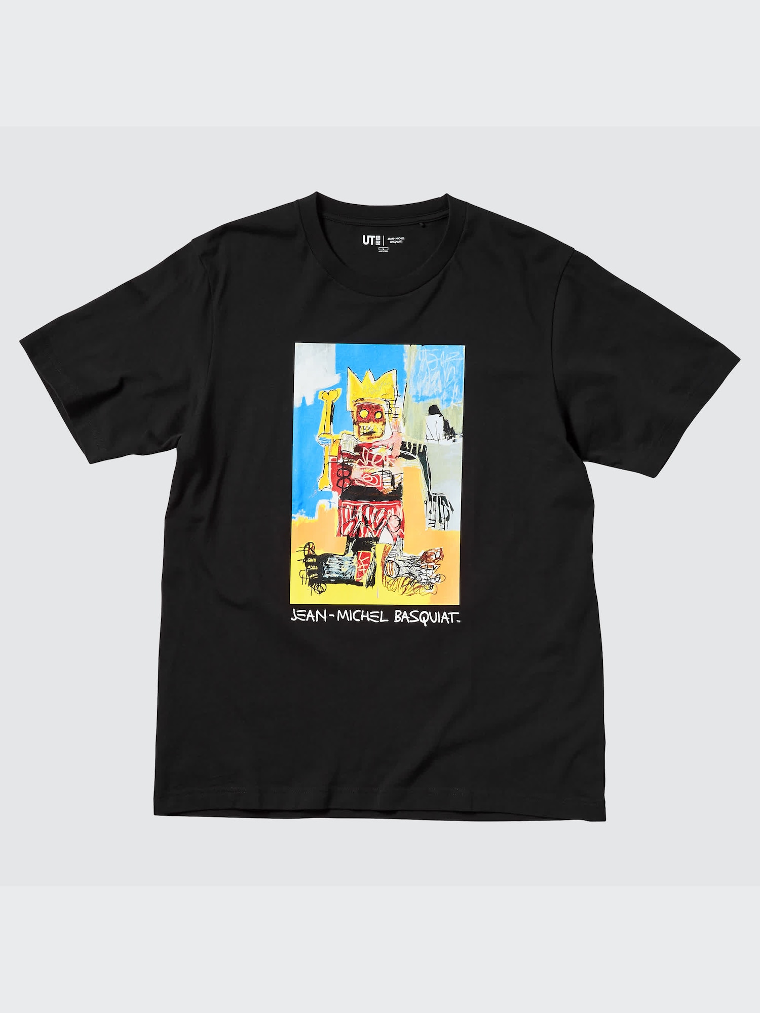 Jean-Michel Basquiat UT (Short-Sleeve Graphic T-Shirt) | UNIQLO US