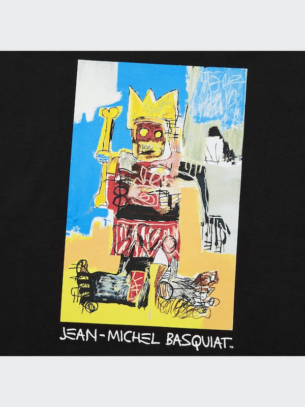 Jean-Michel Basquiat UT (Short-Sleeve Graphic T-Shirt)