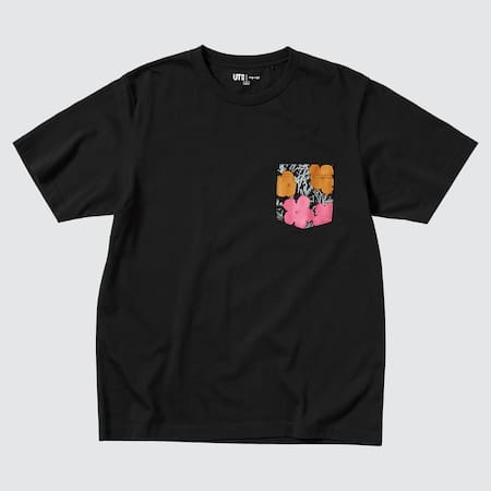 Andy Warhol UT Camiseta Estampado Gráfico