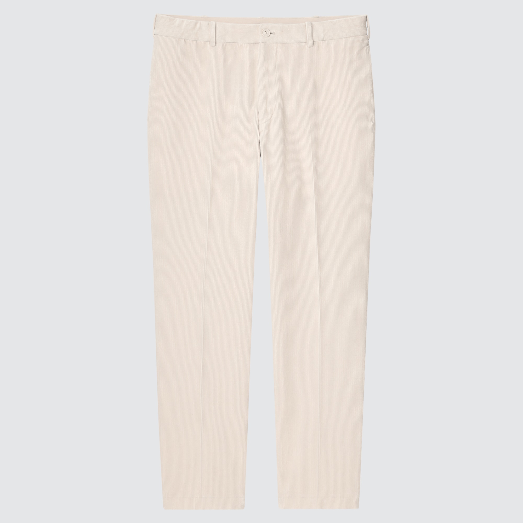 uniqlo corduroy ankle pants