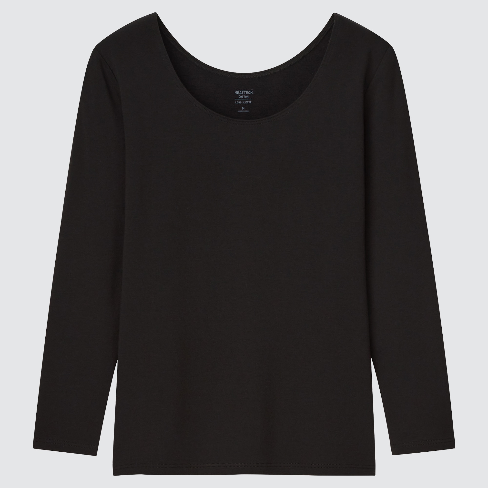 Women HEATTECH Extra Warm Cotton Scoop 