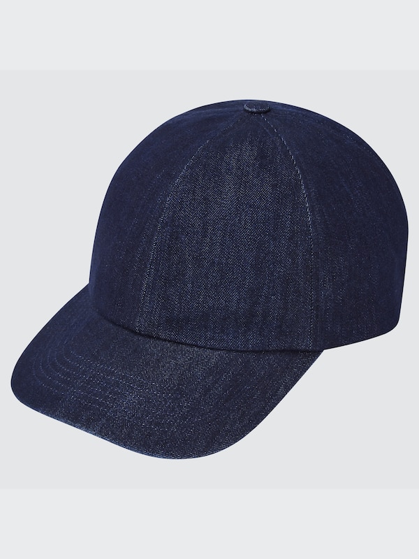 UV Protection Denim Cap