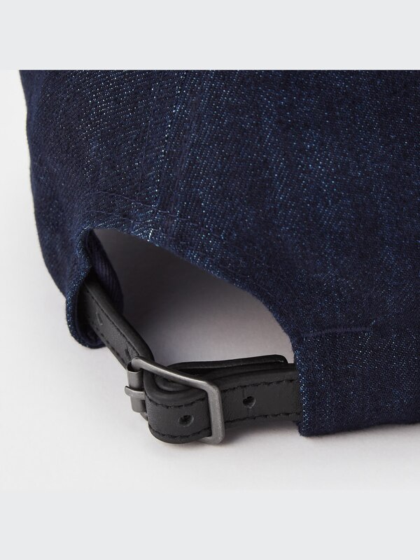 UV Protection Denim Cap