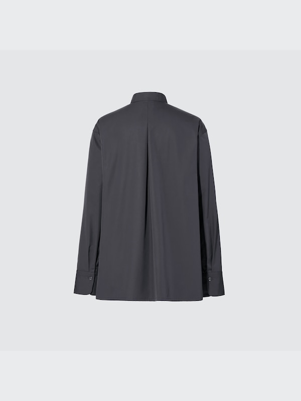 +J Supima® Cotton Long-Sleeve Shirt Jacket